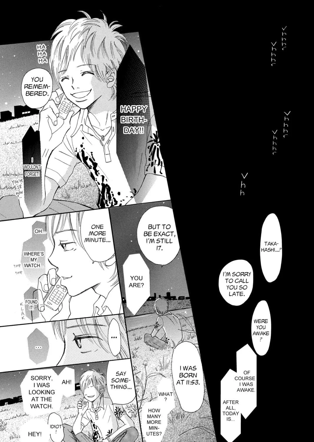 Bokura ga Ita - We Were There Chapter 41 page 49 - 