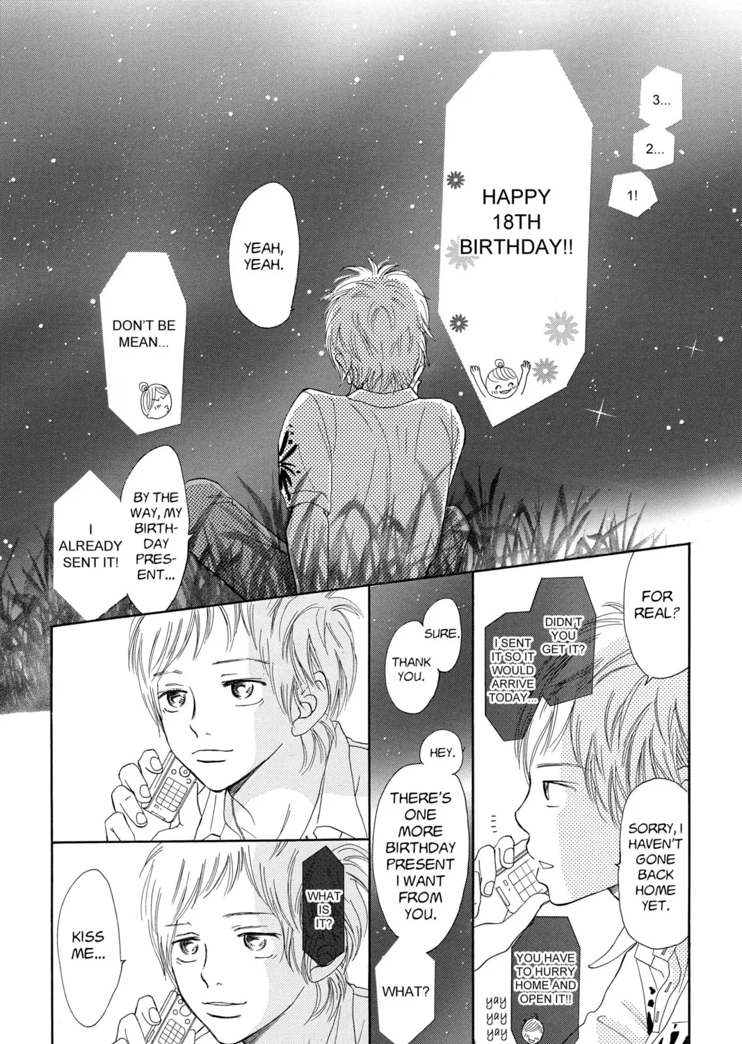 Bokura ga Ita - We Were There Chapter 41 page 51 - 