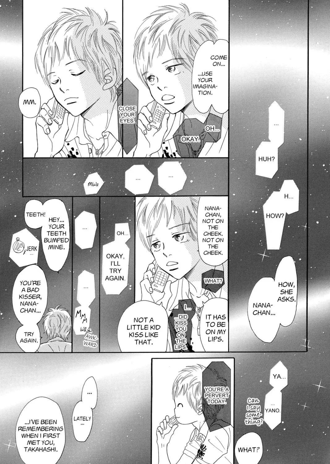 Bokura ga Ita - We Were There Chapter 41 page 53 - 
