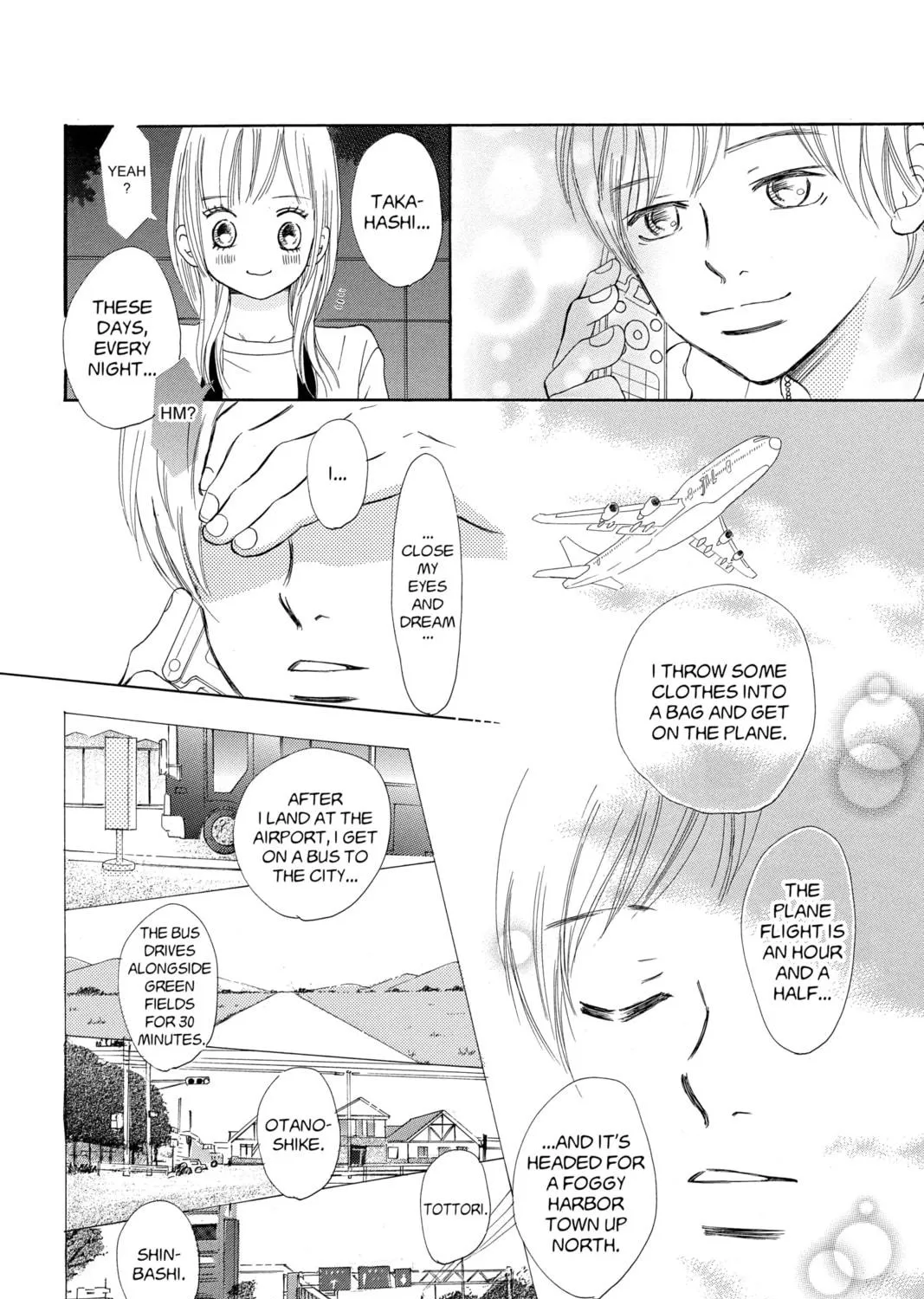 Bokura ga Ita - We Were There Chapter 41 page 59 - 