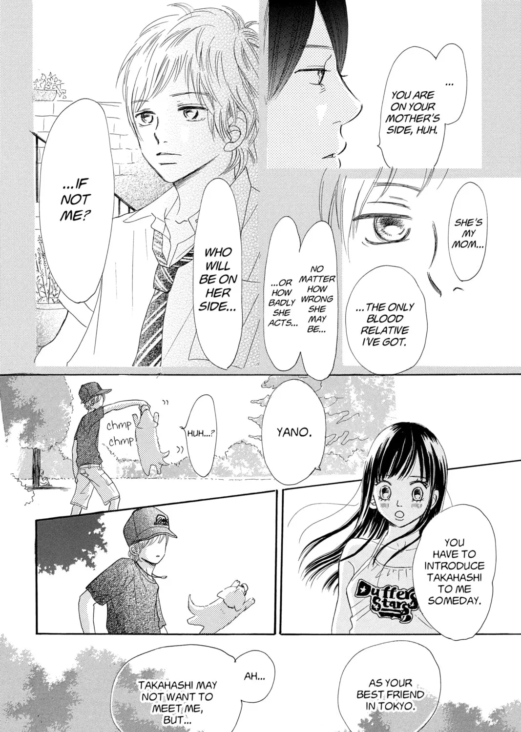 Bokura ga Ita - We Were There Chapter 41 page 7 - 