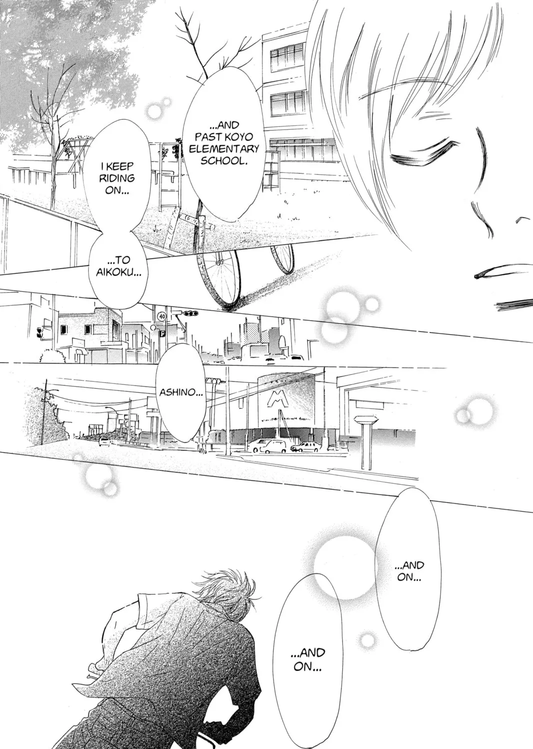 Bokura ga Ita - We Were There Chapter 41 page 63 - 
