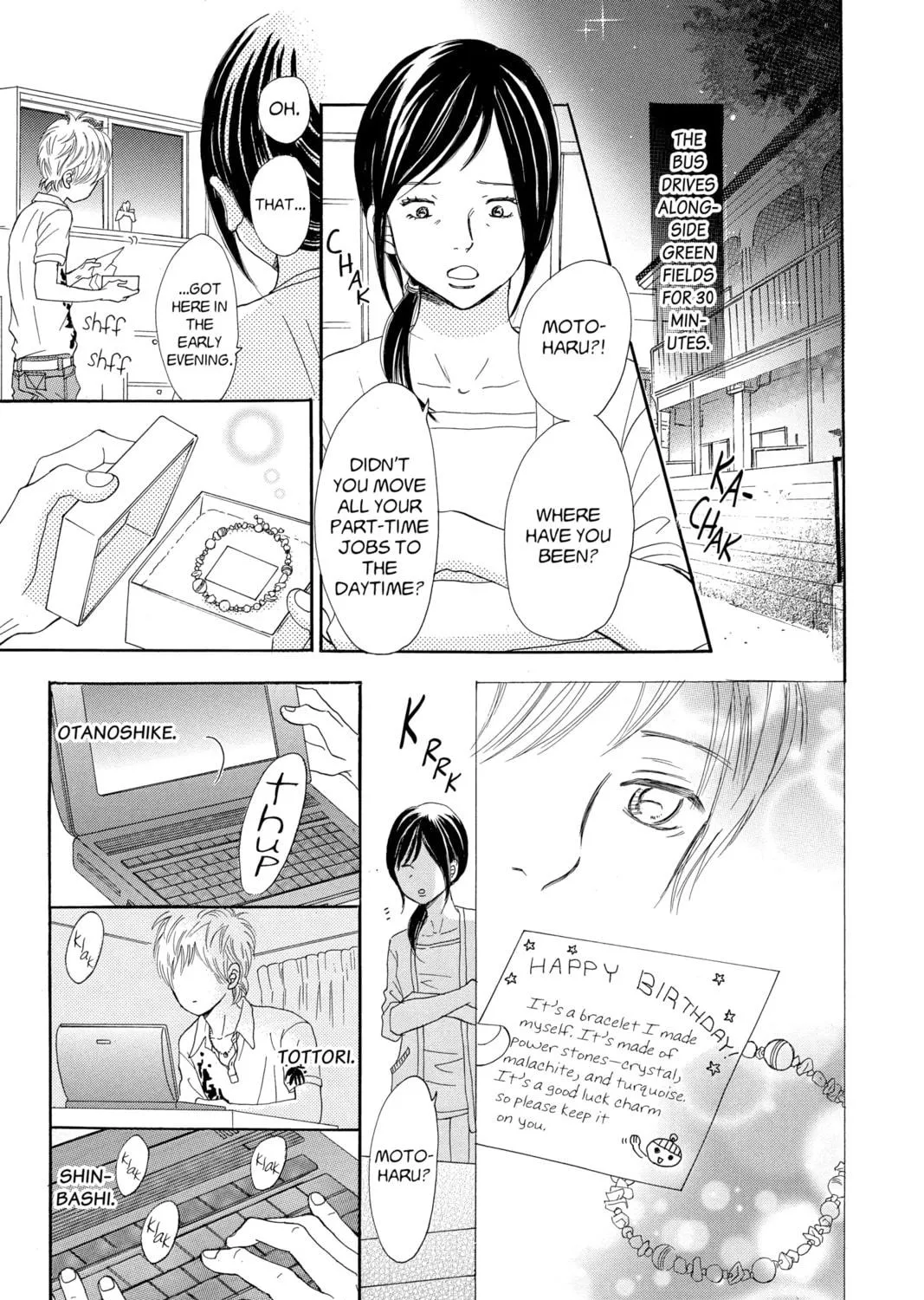 Bokura ga Ita - We Were There Chapter 41 page 77 - 