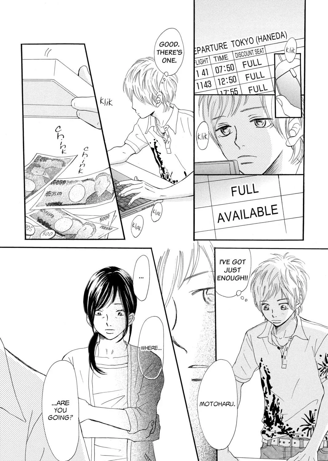 Bokura ga Ita - We Were There Chapter 41 page 79 - 