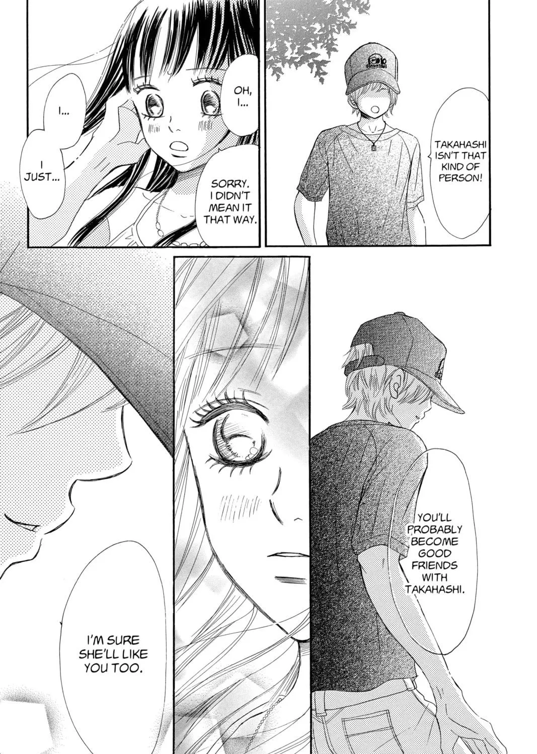 Bokura ga Ita - We Were There Chapter 41 page 9 - 