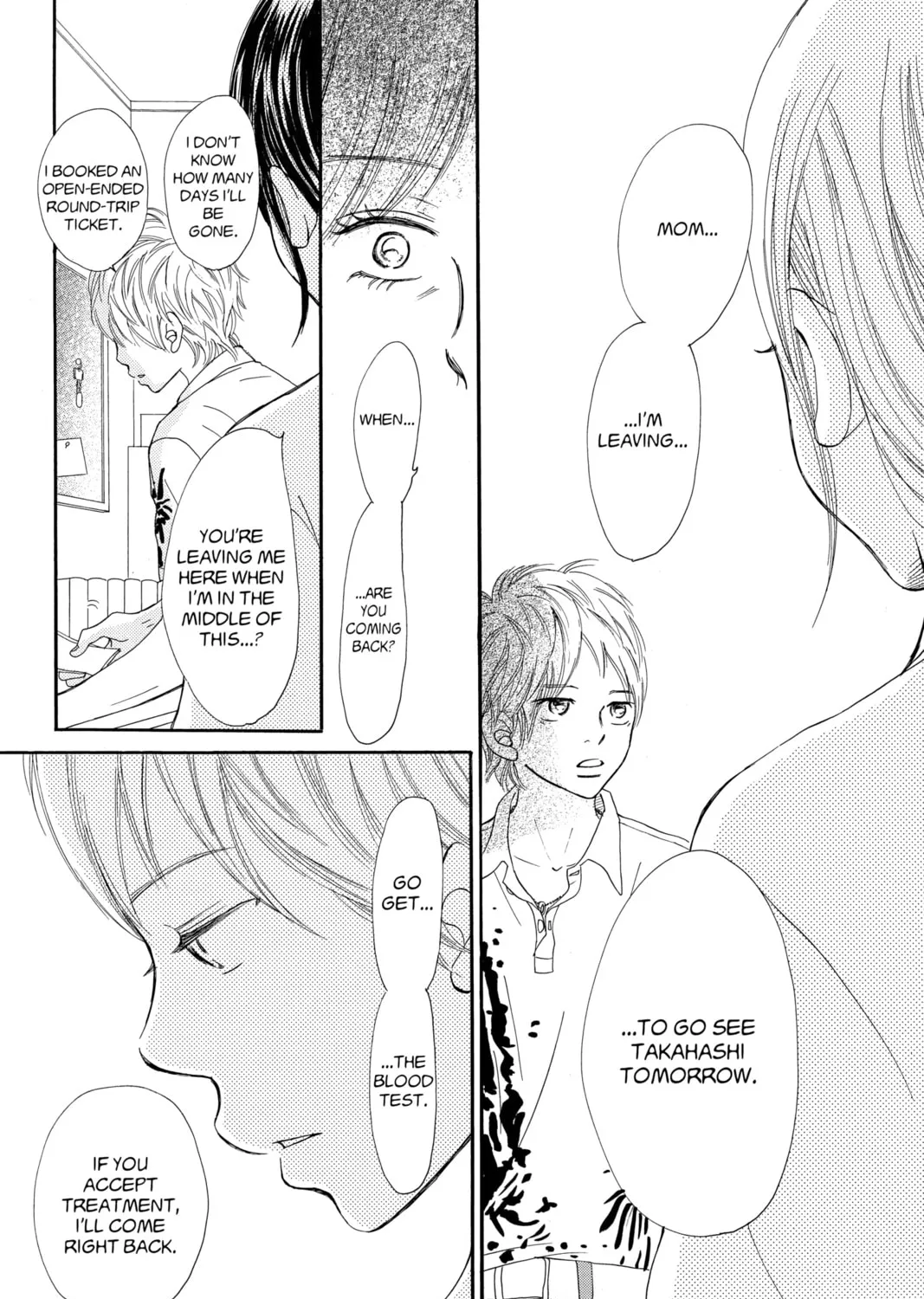 Bokura ga Ita - We Were There Chapter 41 page 81 - 