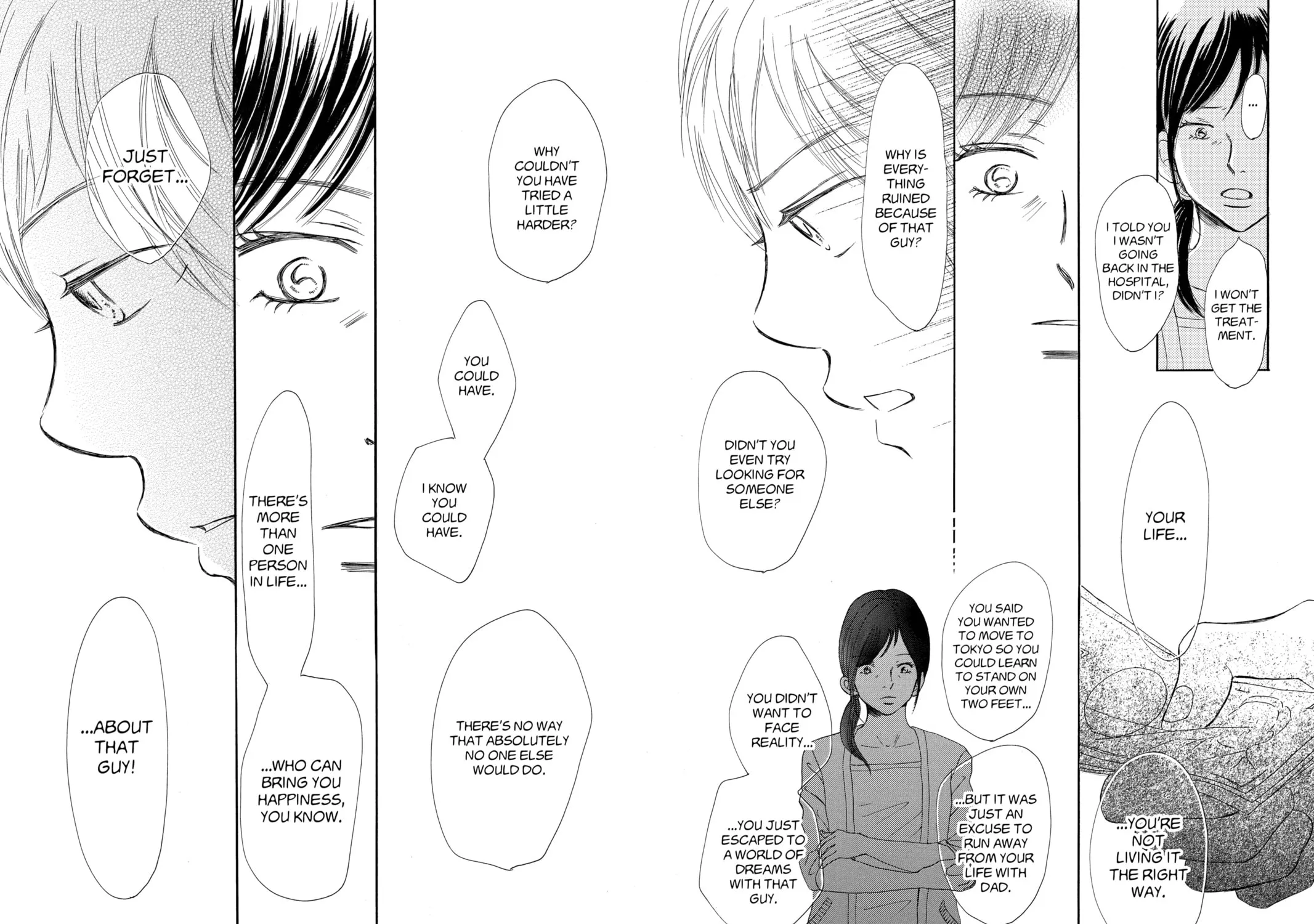 Bokura ga Ita - We Were There Chapter 41 page 83 - 