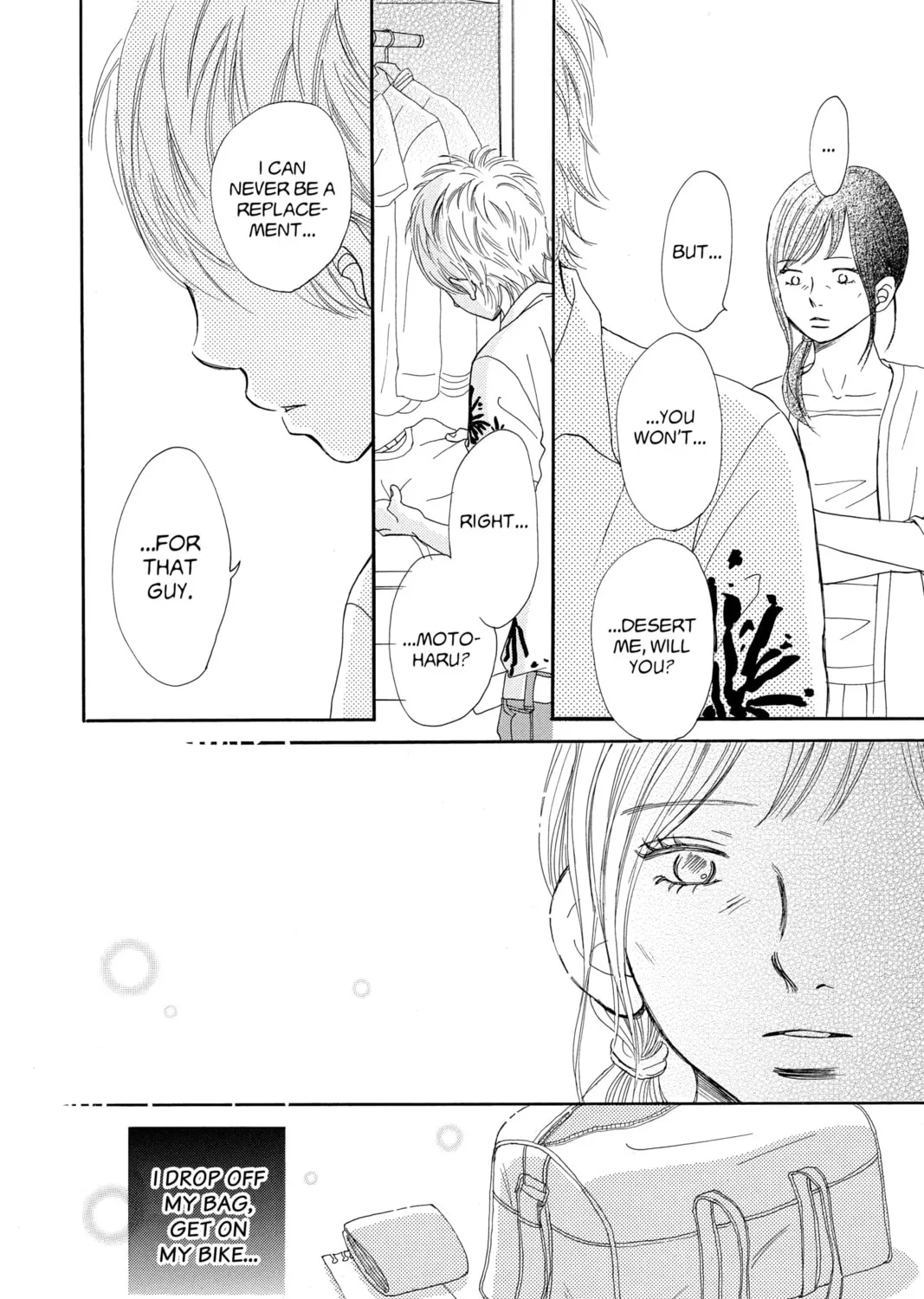 Bokura ga Ita - We Were There Chapter 41 page 85 - 