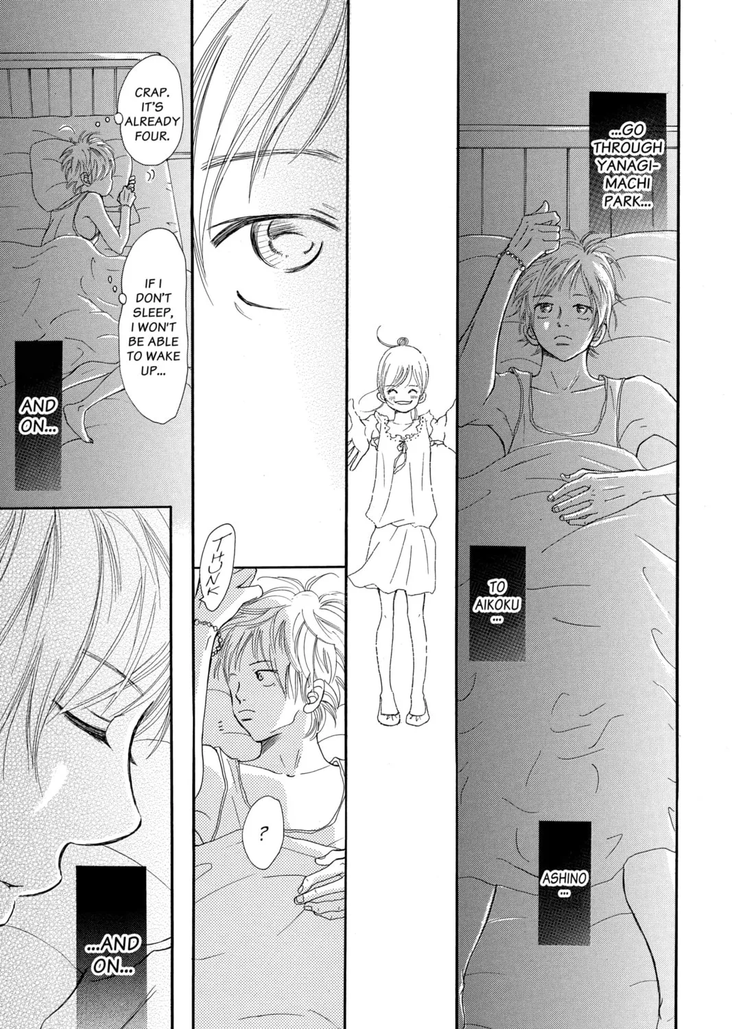 Bokura ga Ita - We Were There Chapter 41 page 87 - 