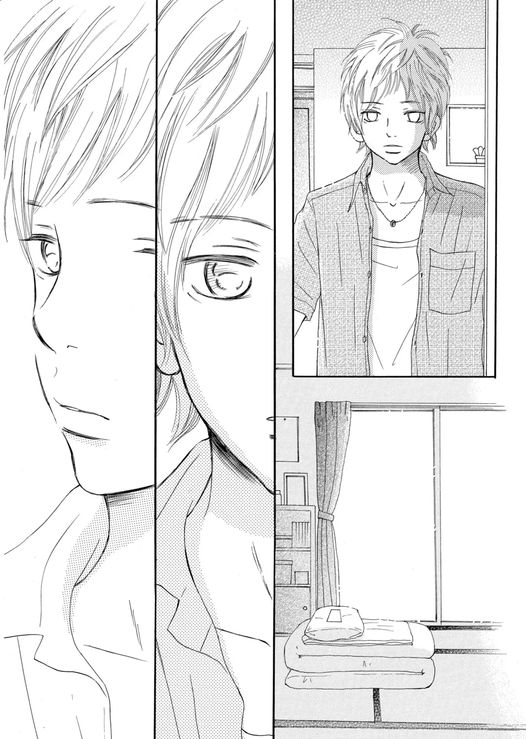 Bokura ga Ita - We Were There Chapter 41 page 91 - 