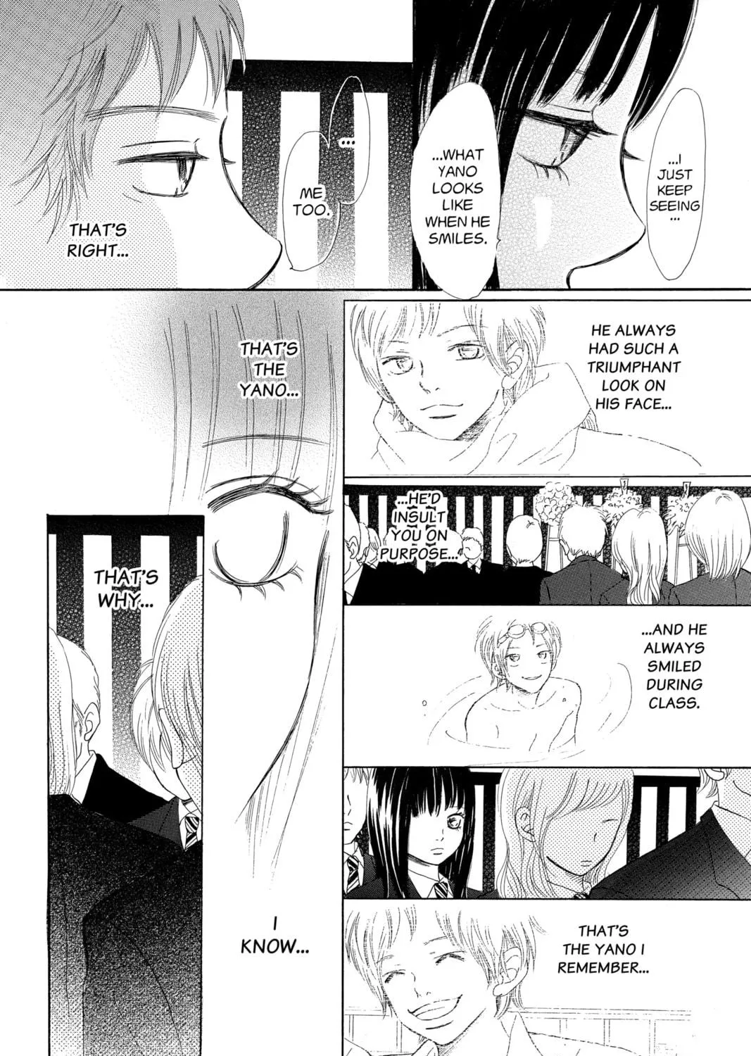 Bokura ga Ita - We Were There Chapter 42 page 11 - 