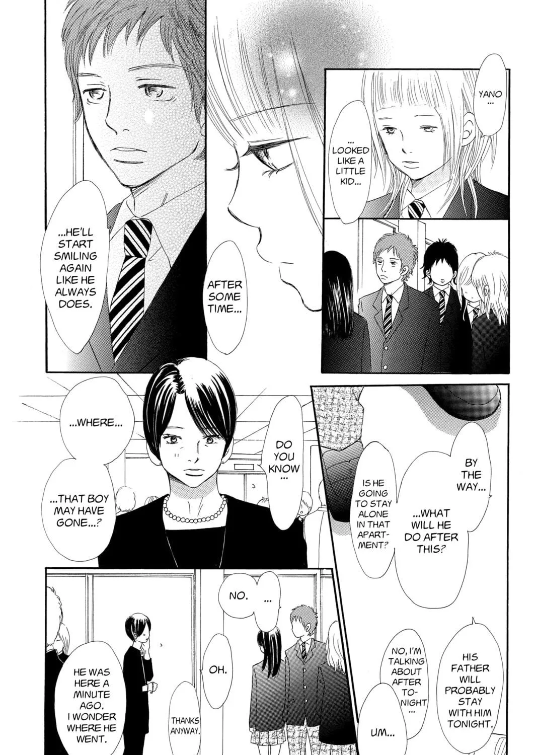 Bokura ga Ita - We Were There Chapter 42 page 19 - 