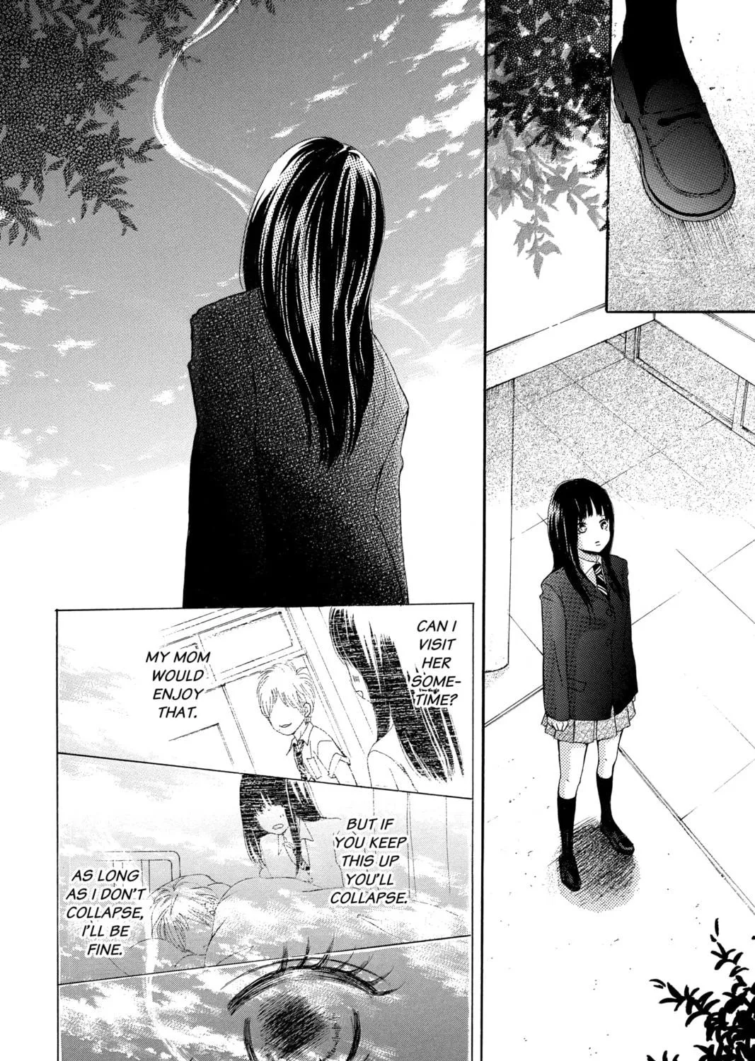 Bokura ga Ita - We Were There Chapter 42 page 23 - 