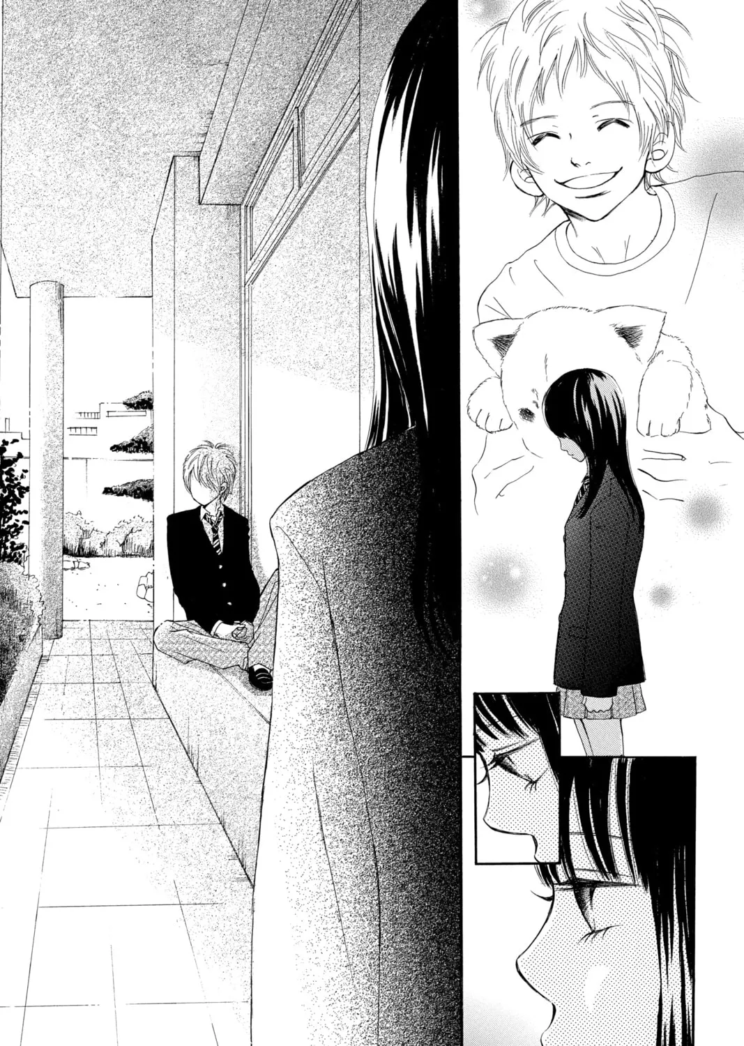 Bokura ga Ita - We Were There Chapter 42 page 25 - 