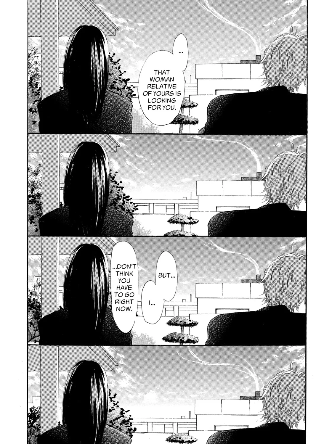 Bokura ga Ita - We Were There Chapter 42 page 31 - 