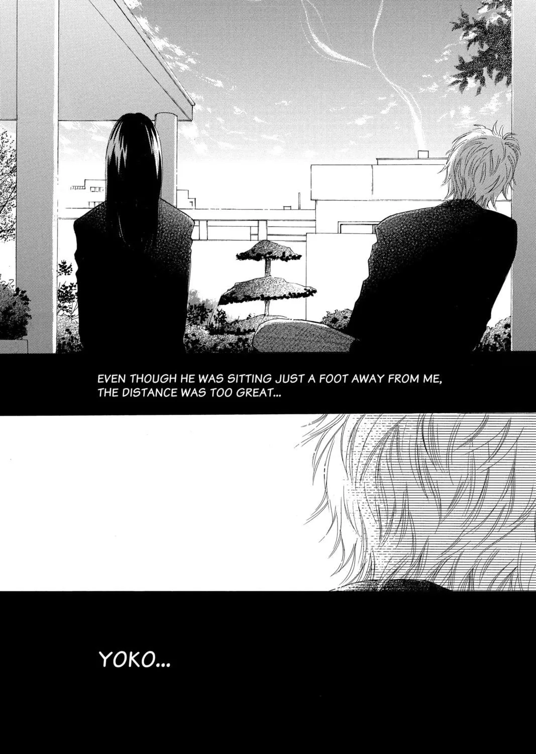 Bokura ga Ita - We Were There Chapter 42 page 35 - 