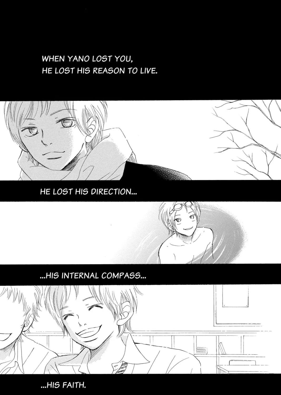 Bokura ga Ita - We Were There Chapter 42 page 37 - 