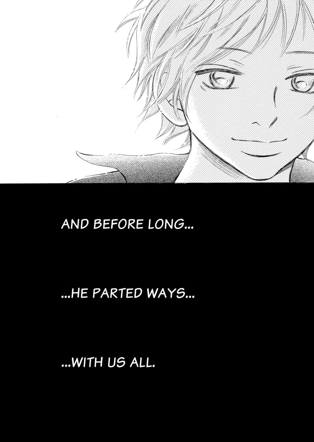 Bokura ga Ita - We Were There Chapter 42 page 39 - 
