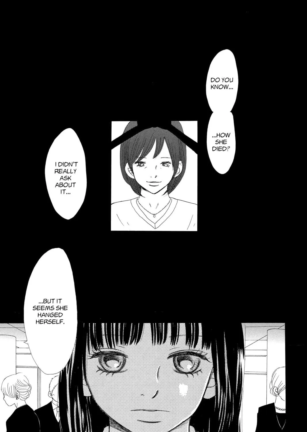 Bokura ga Ita - We Were There Chapter 42 page 5 - 