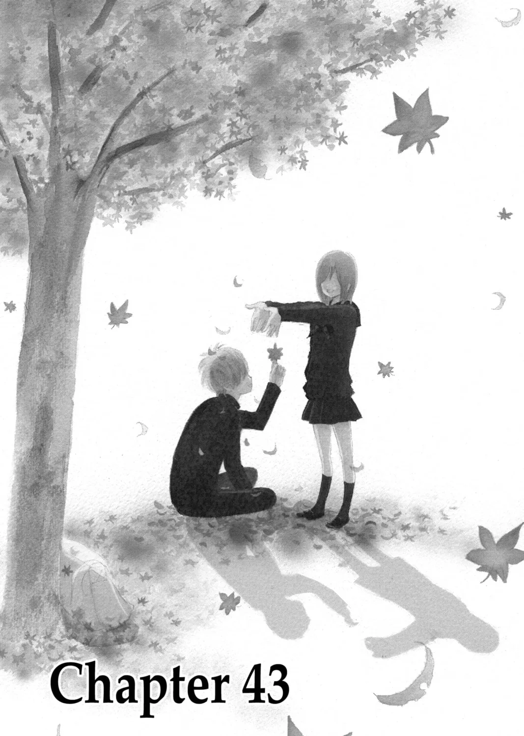 Bokura ga Ita - We Were There Chapter 43 page 1 - 