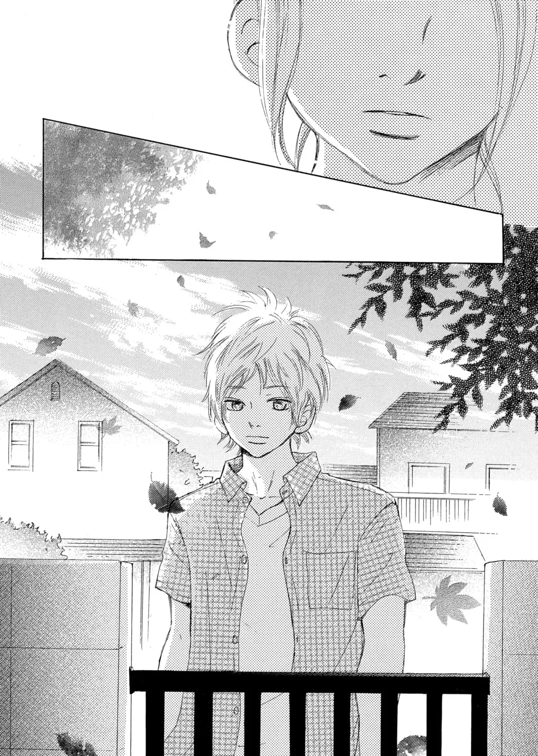 Bokura ga Ita - We Were There Chapter 43 page 13 - 