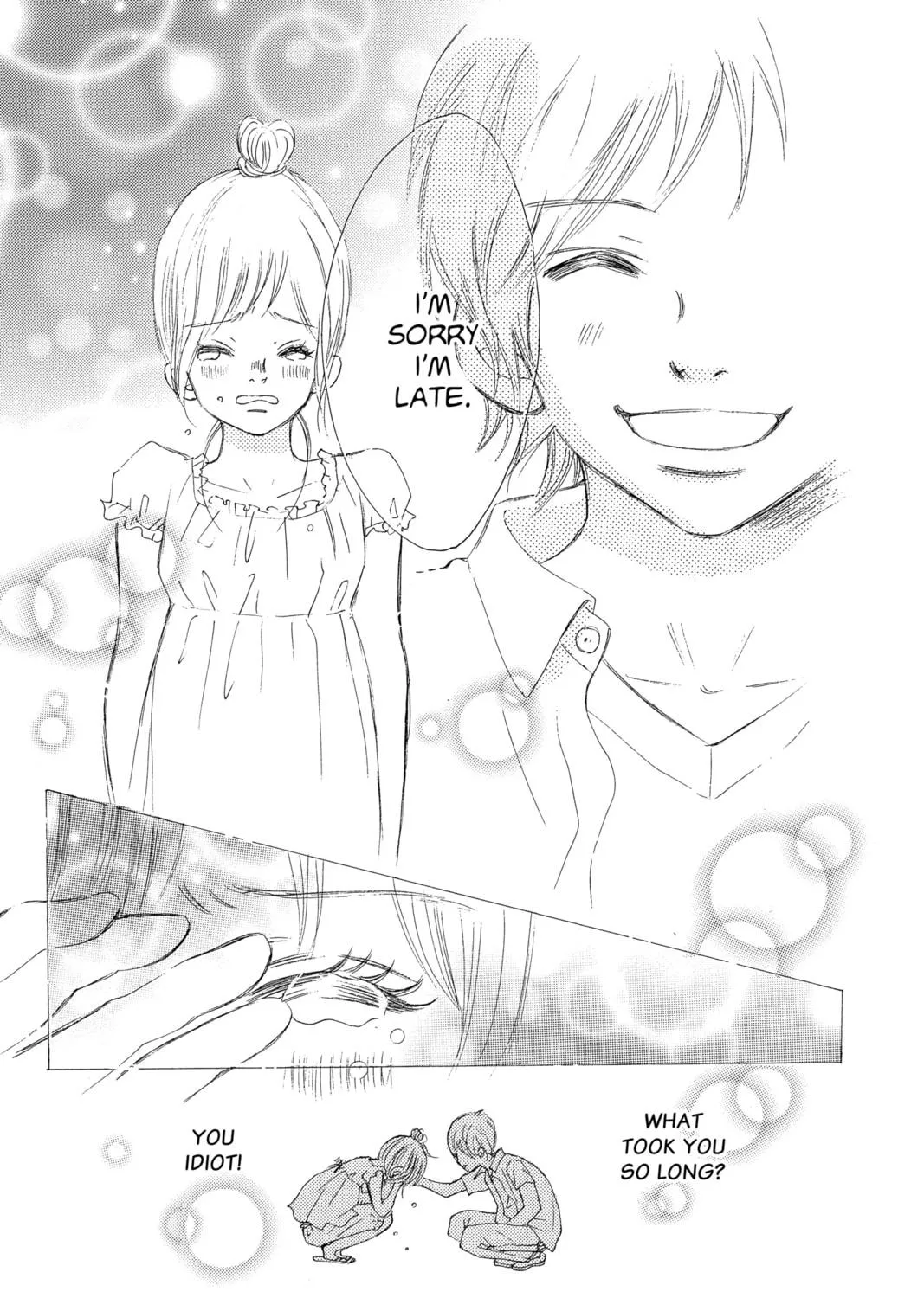 Bokura ga Ita - We Were There Chapter 43 page 17 - 