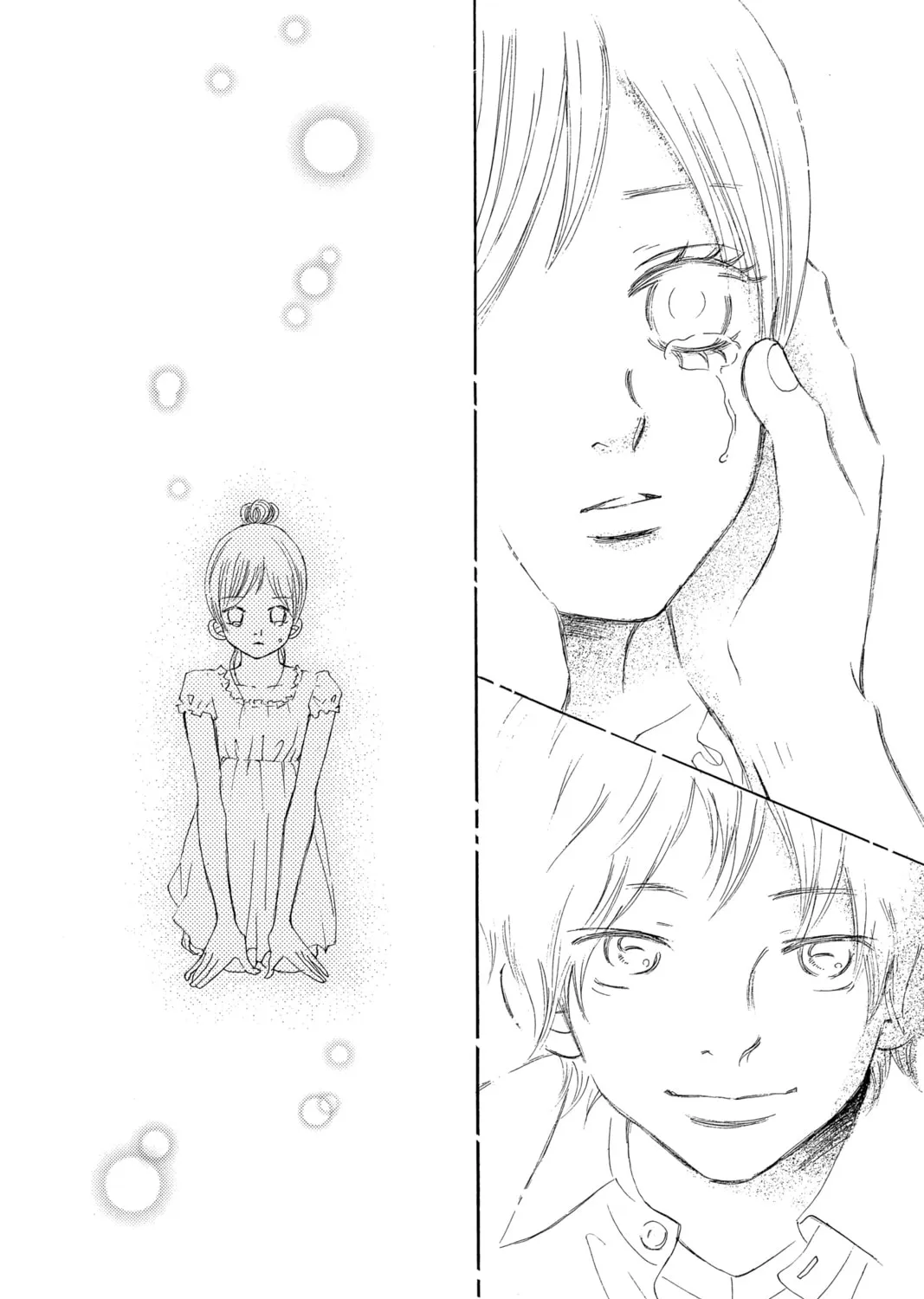 Bokura ga Ita - We Were There Chapter 43 page 21 - 
