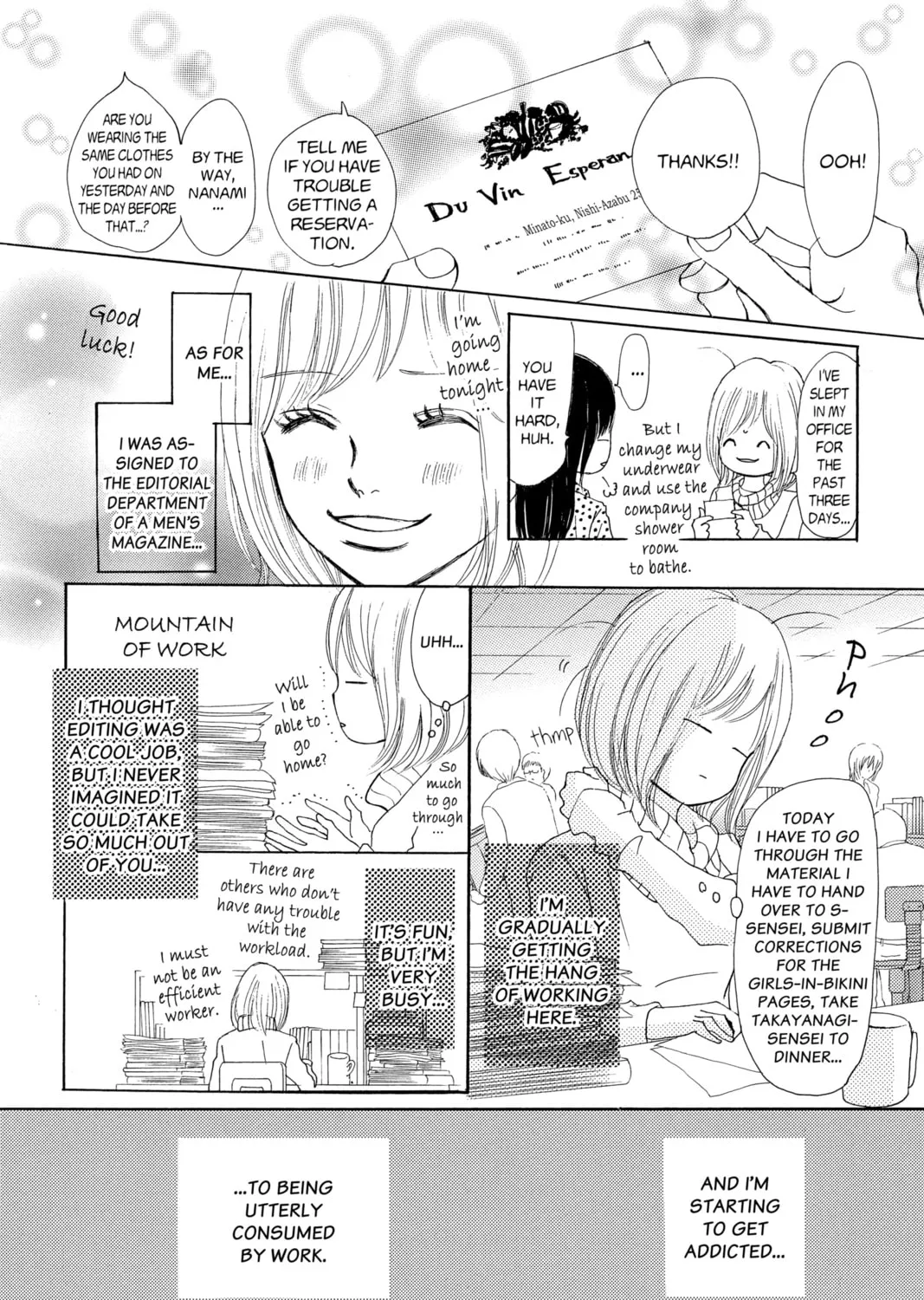 Bokura ga Ita - We Were There Chapter 43 page 27 - 
