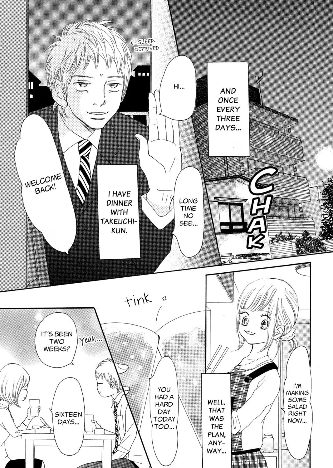 Bokura ga Ita - We Were There Chapter 43 page 29 - 