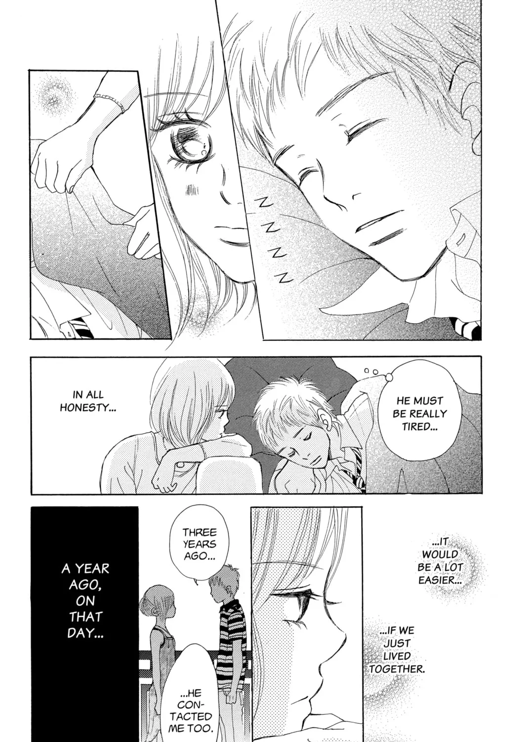 Bokura ga Ita - We Were There Chapter 43 page 33 - 