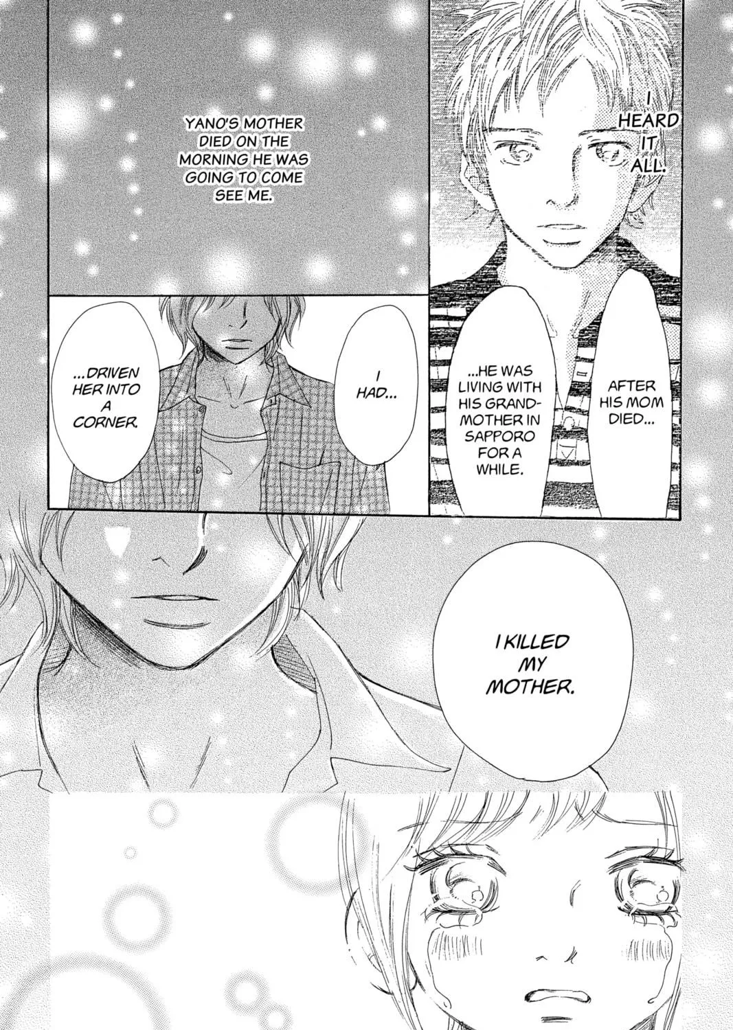 Bokura ga Ita - We Were There Chapter 43 page 35 - 