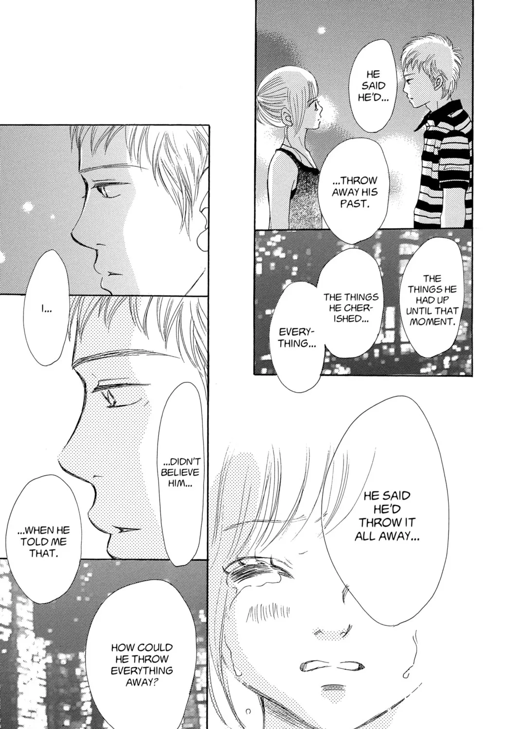 Bokura ga Ita - We Were There Chapter 43 page 37 - 