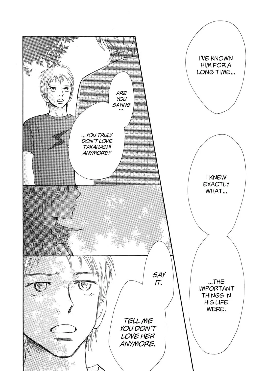Bokura ga Ita - We Were There Chapter 43 page 39 - 