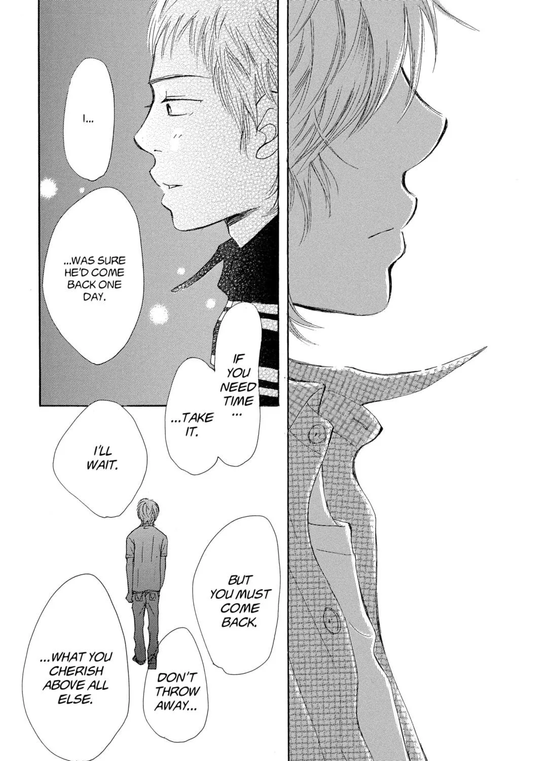 Bokura ga Ita - We Were There Chapter 43 page 41 - 