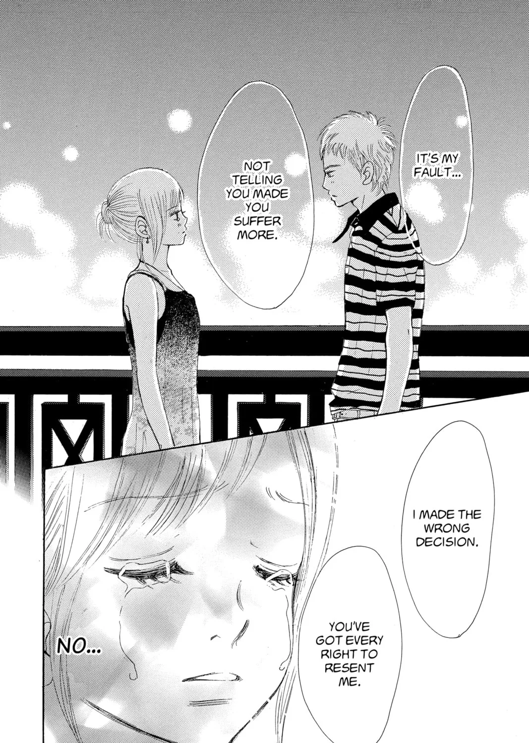 Bokura ga Ita - We Were There Chapter 43 page 45 - 