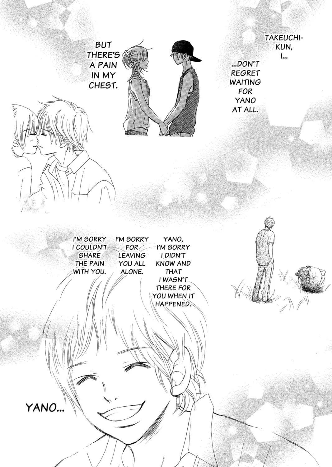 Bokura ga Ita - We Were There Chapter 43 page 49 - 