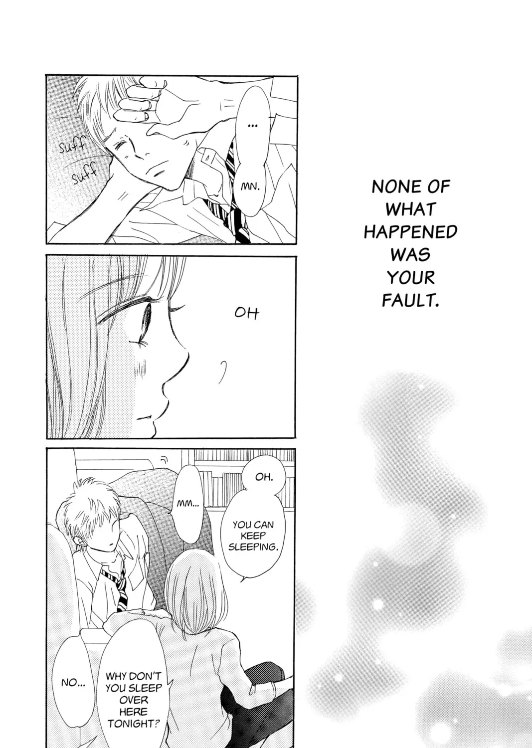 Bokura ga Ita - We Were There Chapter 43 page 51 - 