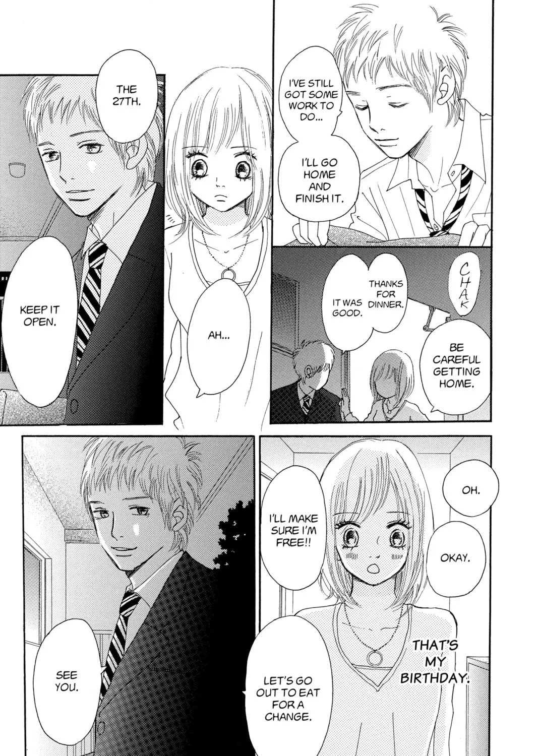Bokura ga Ita - We Were There Chapter 43 page 53 - 
