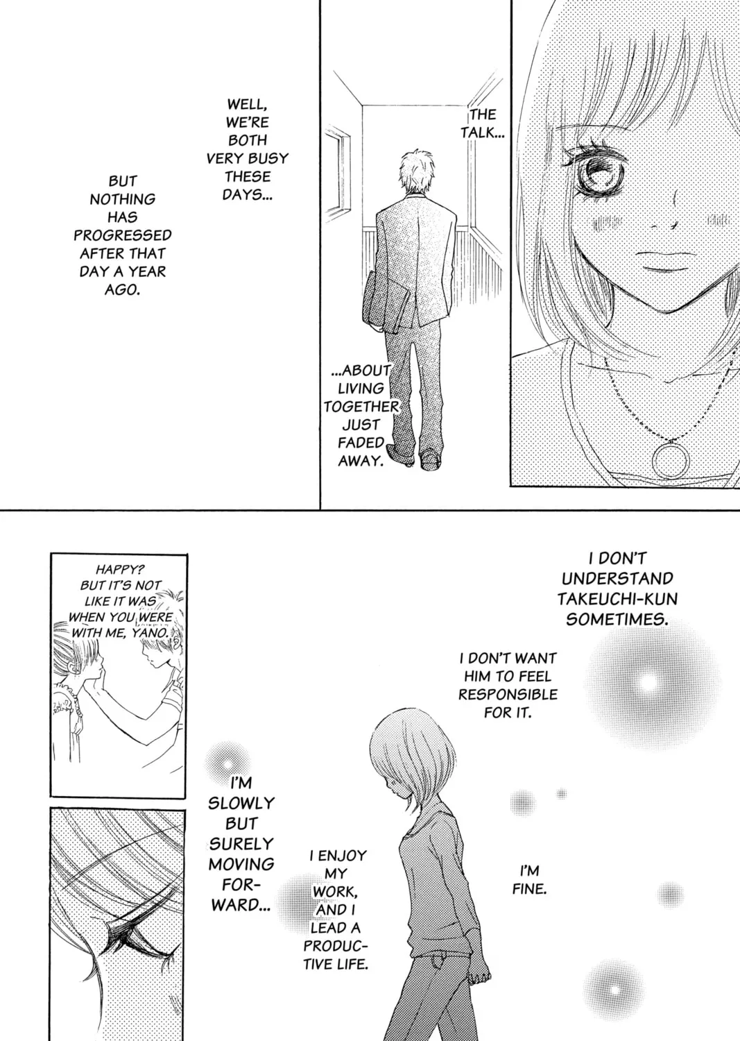 Bokura ga Ita - We Were There Chapter 43 page 55 - 