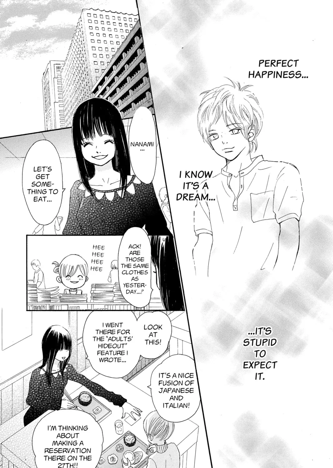 Bokura ga Ita - We Were There Chapter 43 page 57 - 