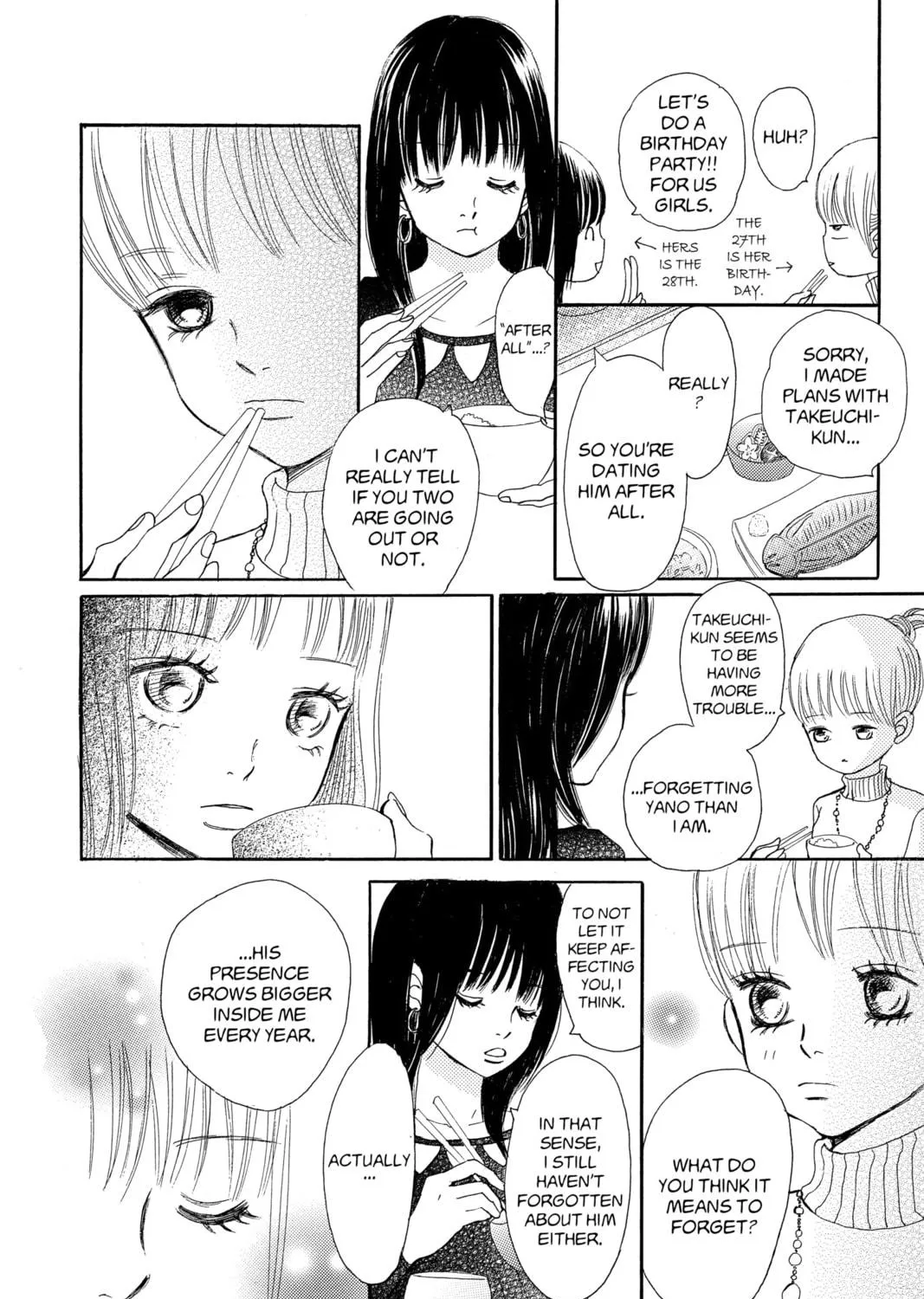 Bokura ga Ita - We Were There Chapter 43 page 59 - 