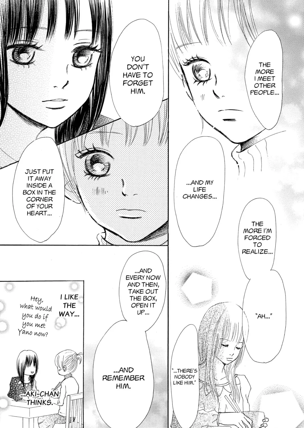 Bokura ga Ita - We Were There Chapter 43 page 61 - 