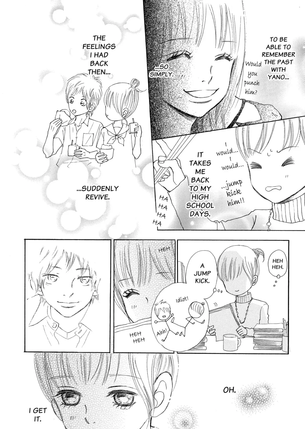 Bokura ga Ita - We Were There Chapter 43 page 63 - 