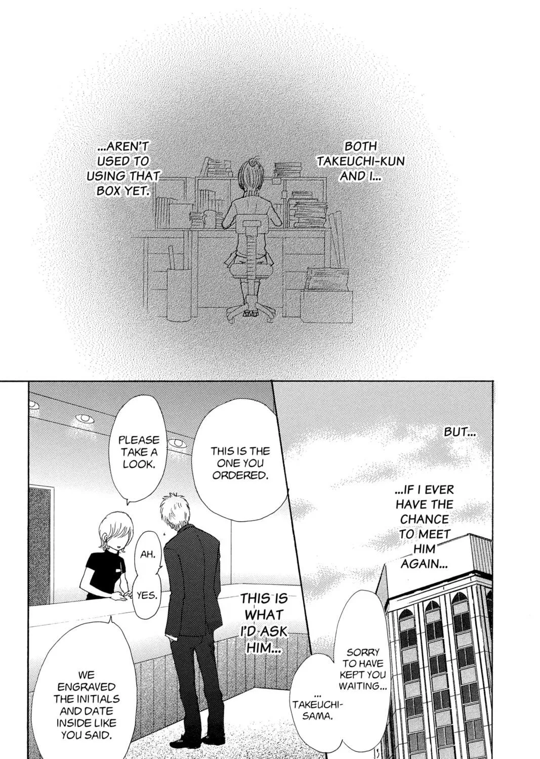Bokura ga Ita - We Were There Chapter 43 page 65 - 