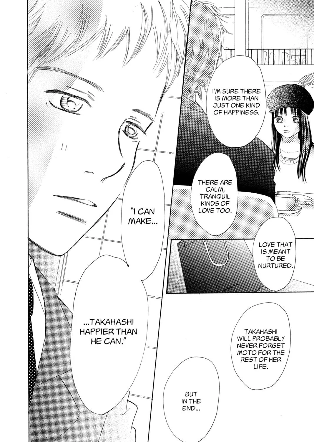 Bokura ga Ita - We Were There Chapter 44 page 11 - 