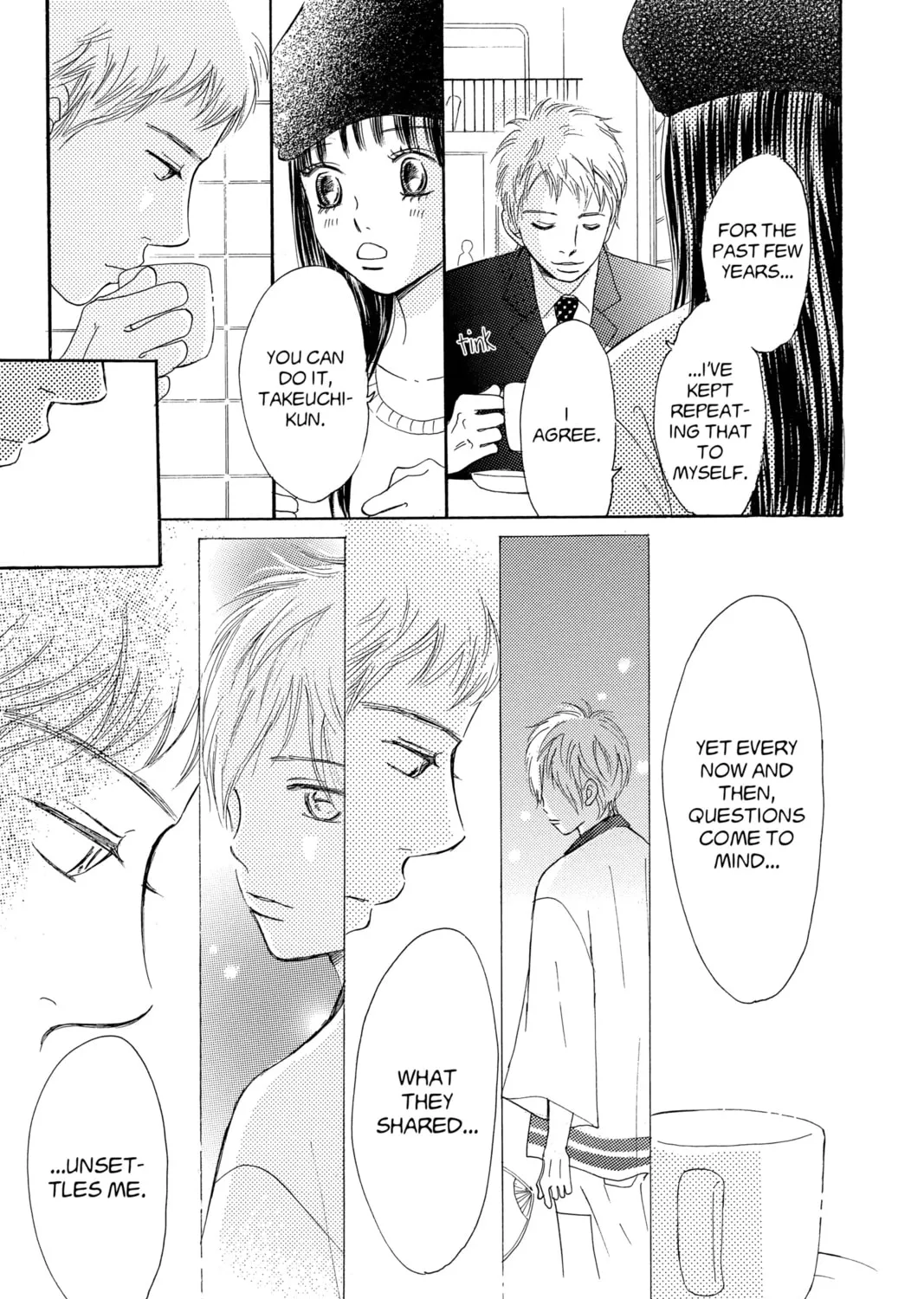 Bokura ga Ita - We Were There Chapter 44 page 13 - 