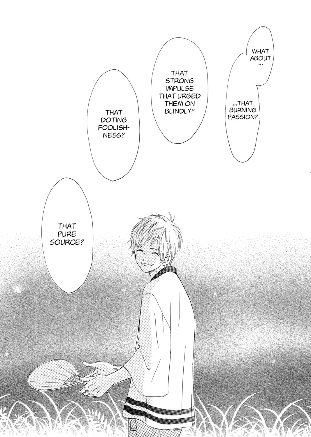 Bokura ga Ita - We Were There Chapter 44 page 15 - 