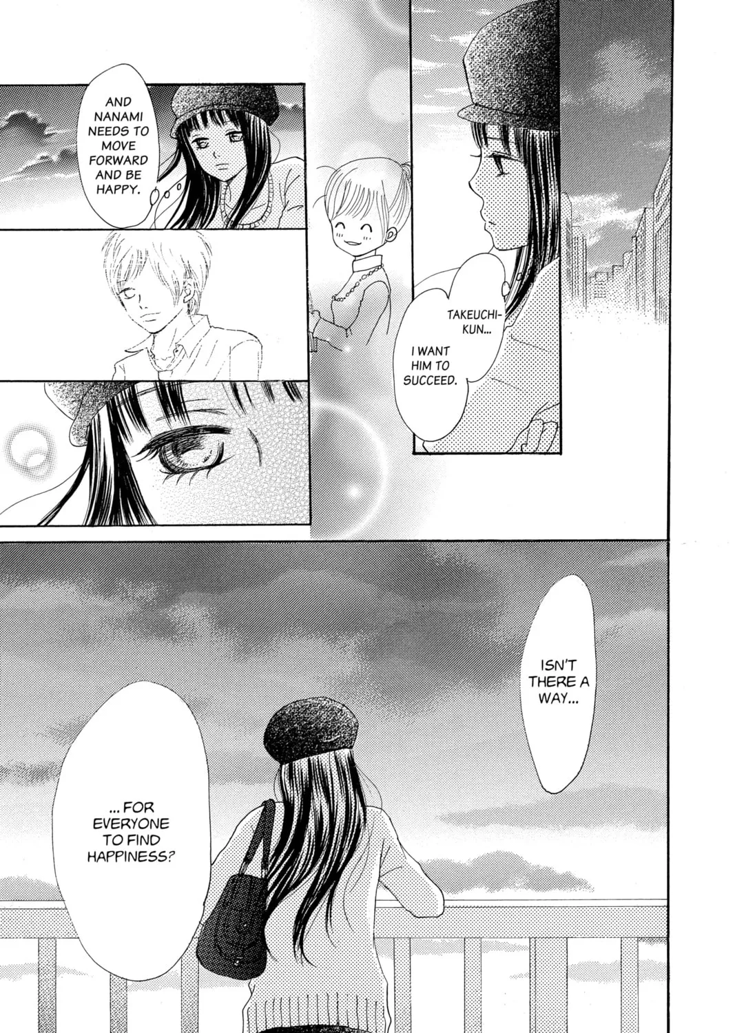 Bokura ga Ita - We Were There Chapter 44 page 21 - 