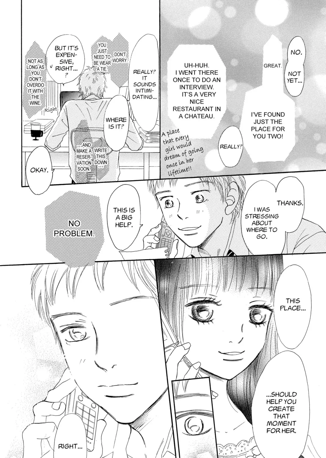 Bokura ga Ita - We Were There Chapter 44 page 27 - 