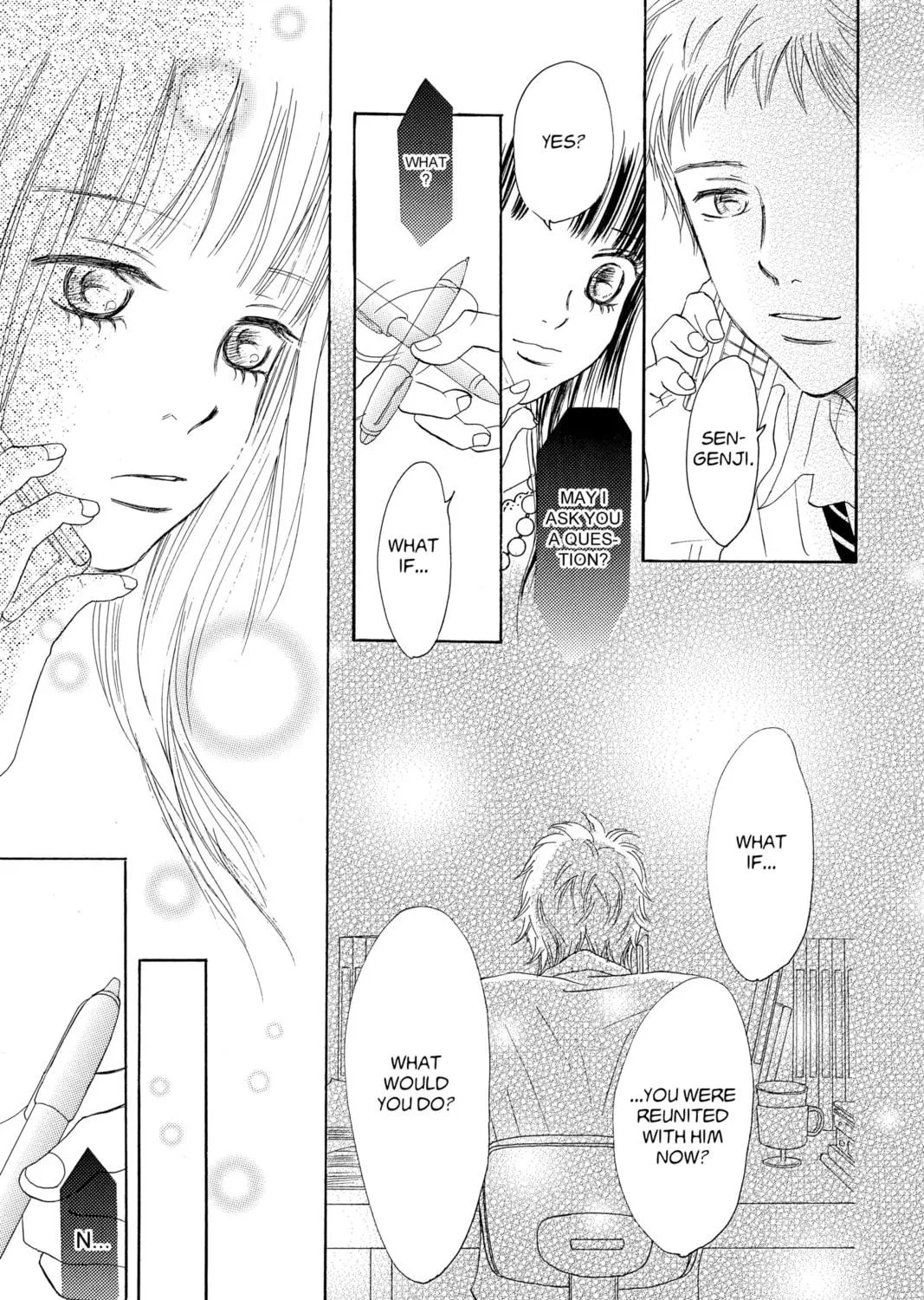 Bokura ga Ita - We Were There Chapter 44 page 29 - 